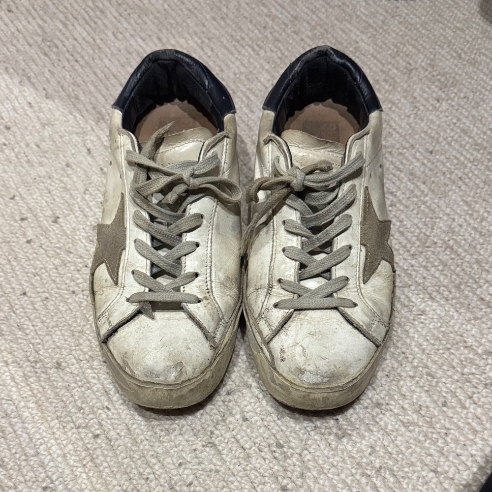 Golden goose sneakers